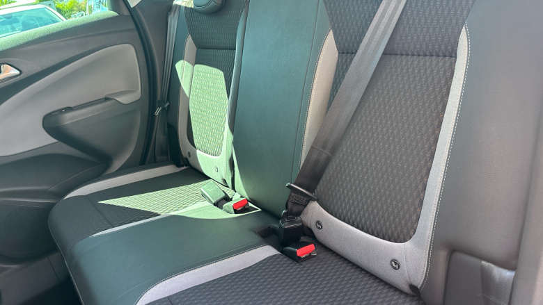 Vauxhall Crossland X 1.2T [110] Elite Nav 5dr [Start Stop] Auto Petrol Hatchback